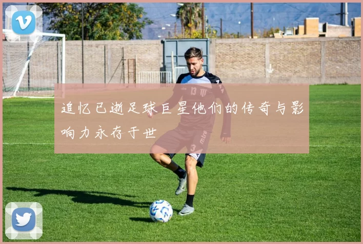 追忆已逝足球巨星他们的传奇与影响力永存于世