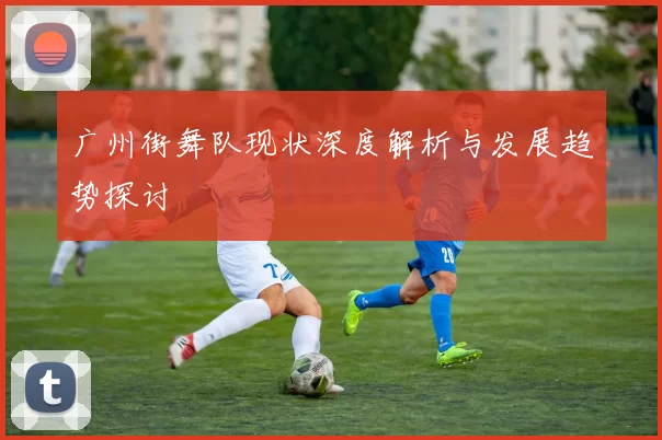 广州街舞队现状深度解析与发展趋势探讨