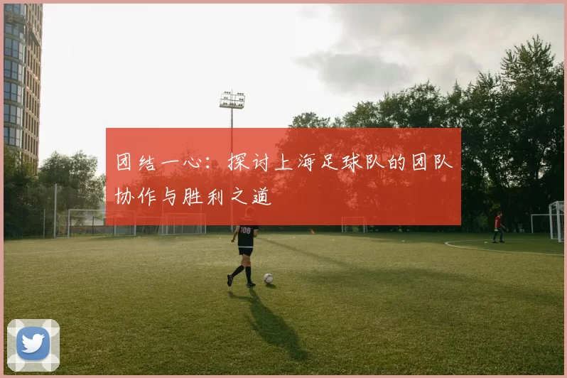 团结一心：探讨上海足球队的团队协作与胜利之道