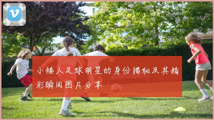 小矮人足球明星的身份揭秘及其精彩瞬间图片分享