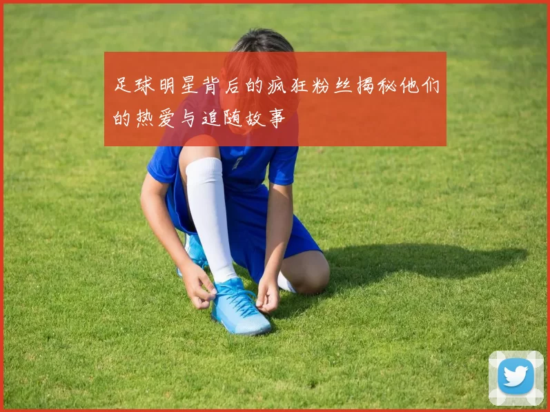 足球明星背后的疯狂粉丝揭秘他们的热爱与追随故事