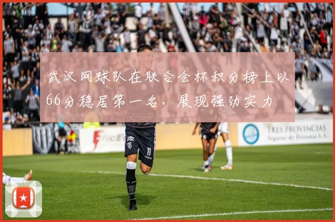 武汉网球队在联合会杯积分榜上以66分稳居第一名，展现强劲实力