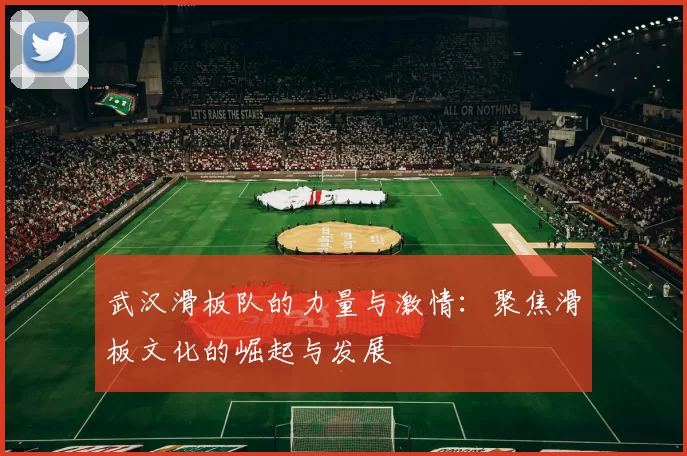 武汉滑板队的力量与激情：聚焦滑板文化的崛起与发展