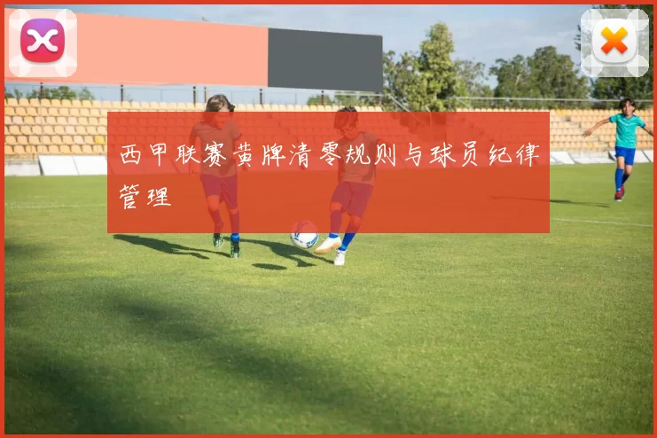 西甲联赛黄牌清零规则与球员纪律管理