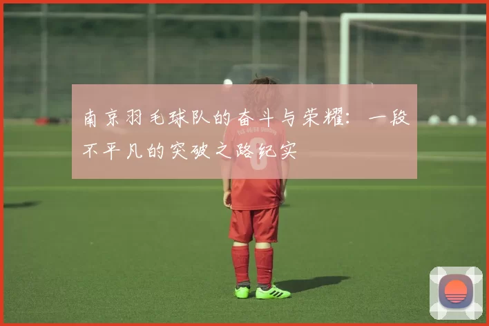 南京羽毛球队的奋斗与荣耀：一段不平凡的突破之路纪实