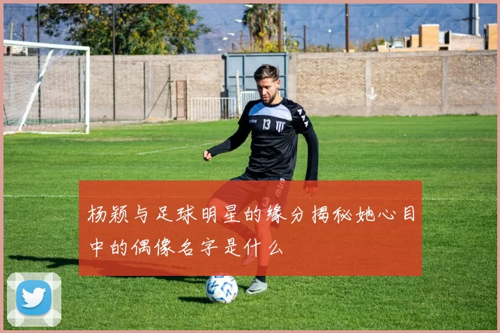 杨颖与足球明星的缘分揭秘她心目中的偶像名字是什么