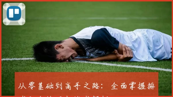 从零基础到高手之路：全面掌握排球配合技巧与战术解析