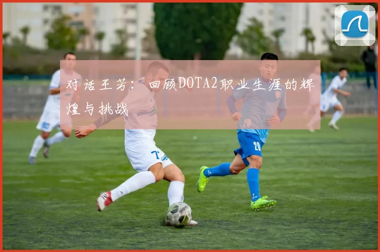 对话王芳：回顾DOTA2职业生涯的辉煌与挑战
