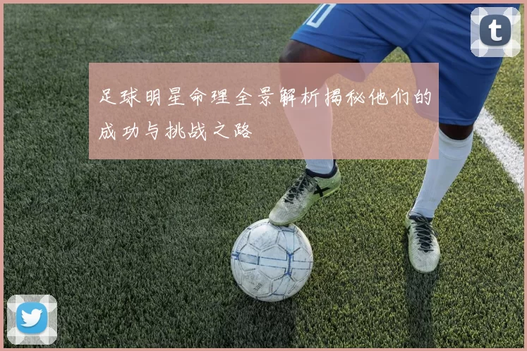 足球明星命理全景解析揭秘他们的成功与挑战之路