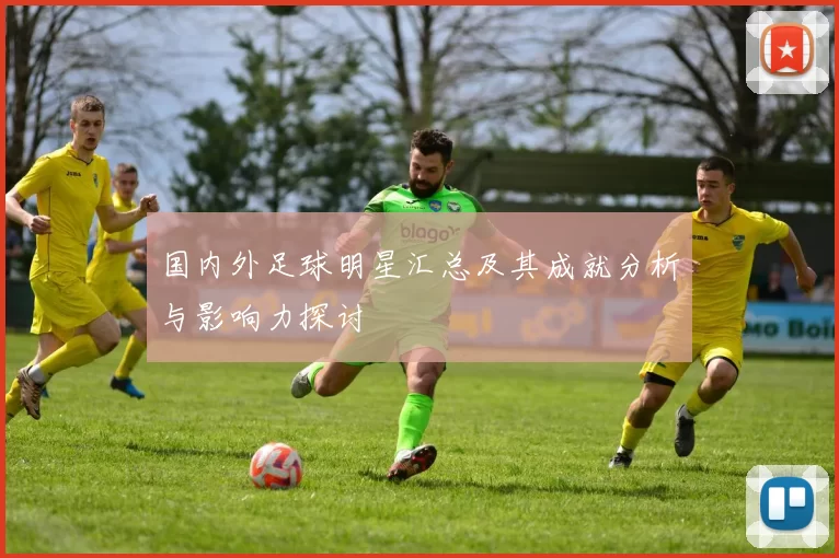 国内外足球明星汇总及其成就分析与影响力探讨