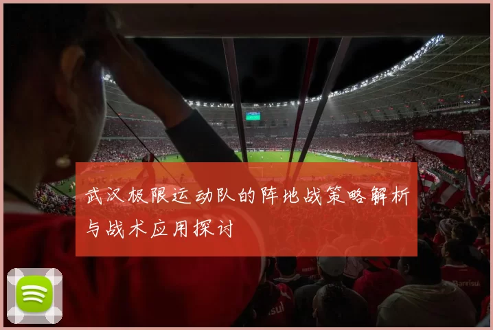 武汉极限运动队的阵地战策略解析与战术应用探讨