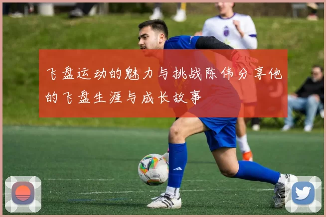飞盘运动的魅力与挑战陈伟分享他的飞盘生涯与成长故事