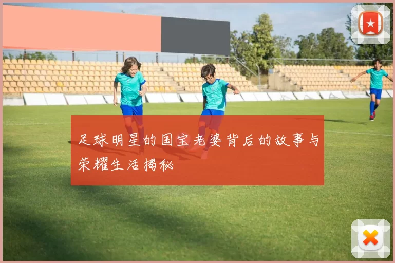 足球明星的国宝老婆背后的故事与荣耀生活揭秘
