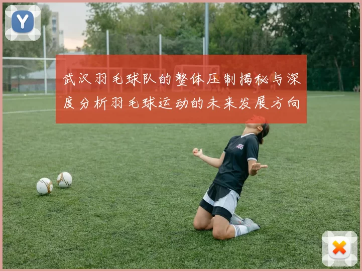 武汉羽毛球队的整体压制揭秘与深度分析羽毛球运动的未来发展方向