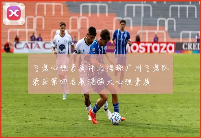 飞盘心理素质评比揭晓广州飞盘队荣获第四名展现强大心理素质